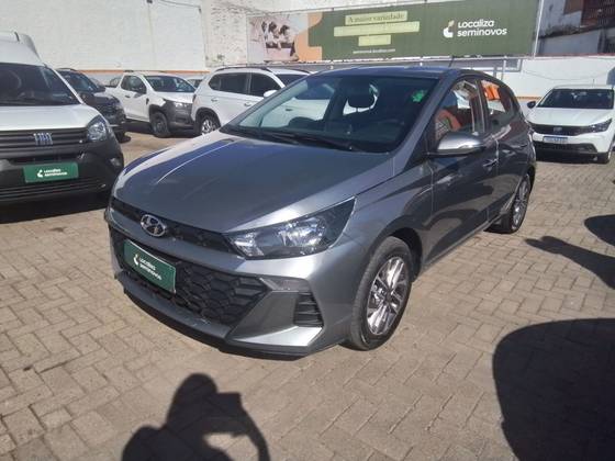 HYUNDAI HB20 1.0 12V FLEX LIMITED PLUS MANUAL